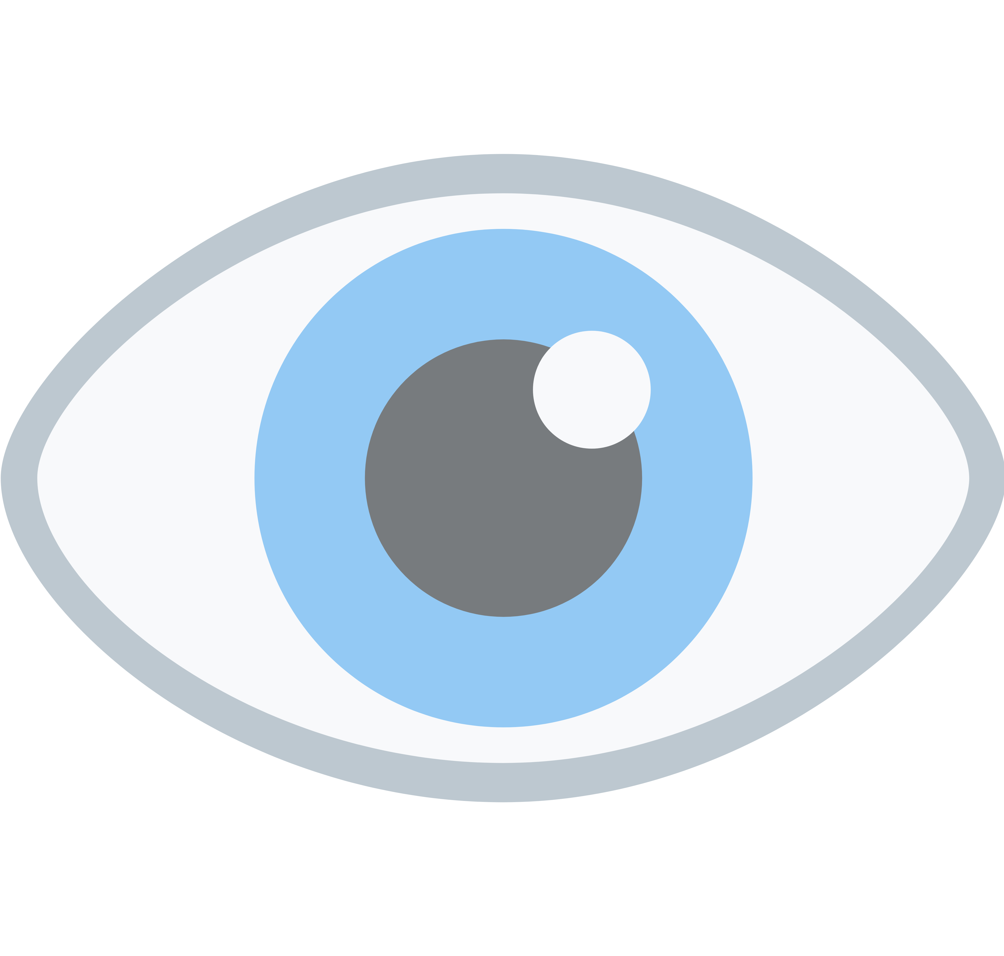 My vision